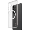 Panzerglass CARE by PanzerGlass Urban Explorer Case Transparent w. White Qi Samsung New Galaxy S26 Plus | PanzerGlass