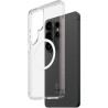 Panzerglass CARE by PanzerGlass Urban Explorer Case Transparent w. White Qi Samsung New Galaxy S26 Ultra | PanzerGlass
