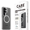 Panzerglass CARE by PanzerGlass Urban Explorer Case Transparent w. White Qi Samsung New Galaxy S26 Ultra | PanzerGlass