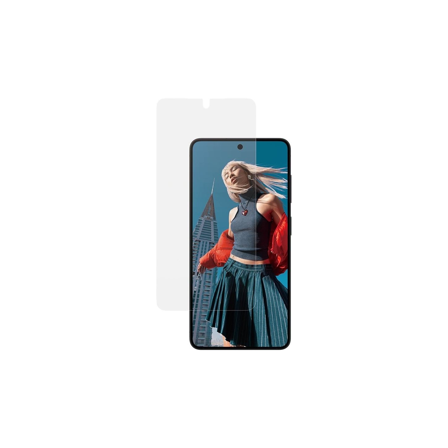 Panzerglass Screen Protector Samsung New Galaxy S26 | Ultra-Wide Fit w. FASTFIT IN-A-BOX | PanzerGlass
