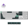 Keychron KEYBOARD WRL Q6 HE RGB/SHELL WHITE Q6H-P1 KEYCHRON