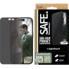 Panzerglass Screen protector | Apple | iPhone 16 | Glass | Black | Ultra-Wide Fit