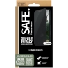 Panzerglass Screen protector | Apple | iPhone 16 | Glass | Black | Ultra-Wide Fit
