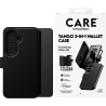 Panzerglass CARE by PanzerGlass Tango 2-in-1 Wallet Case w. Qi Samsung New Galaxy S26 | PanzerGlass