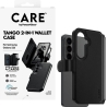 Panzerglass CARE by PanzerGlass Tango 2-in-1 Wallet Case w. Qi Samsung New Galaxy S26 | PanzerGlass
