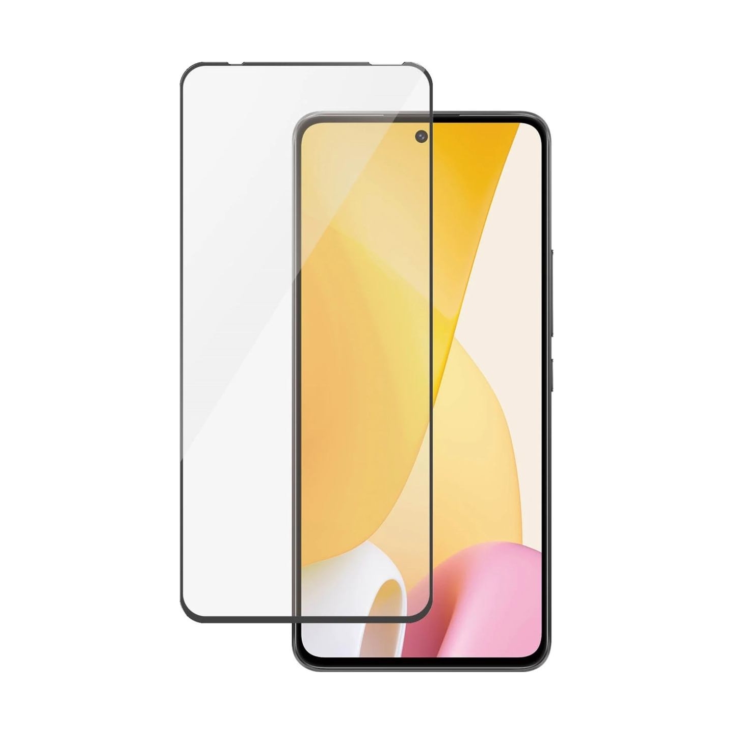 Panzerglass | Screen protector | Xiaomi | 12 Lite | Case friendly