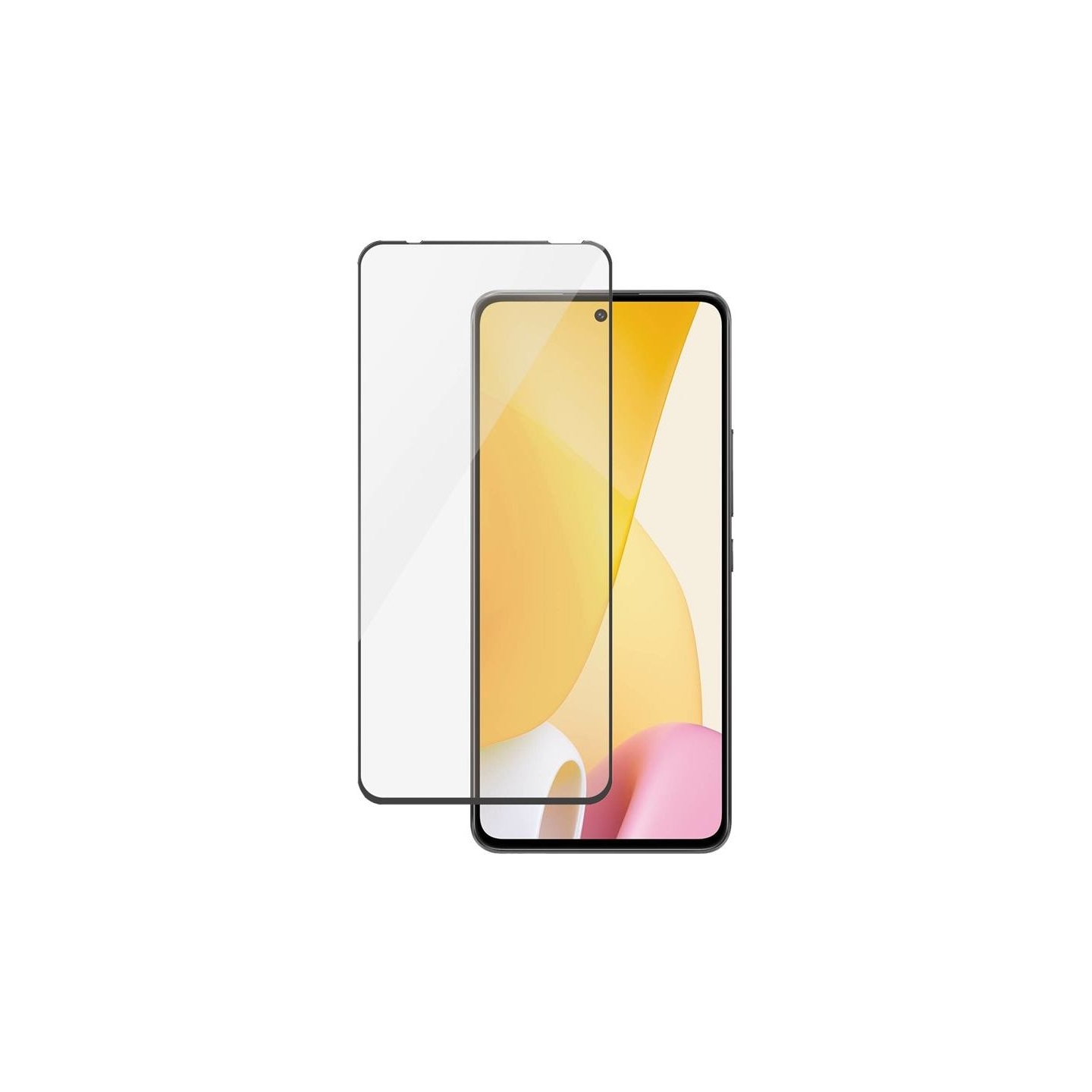 Panzerglass | Screen protector | Xiaomi | 12 Lite | Case friendly