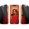 Panzerglass | Screen protector | Apple | iPhone 15 Pro | Glass | Black | Ultra-Wide Fit w. EasyAligner