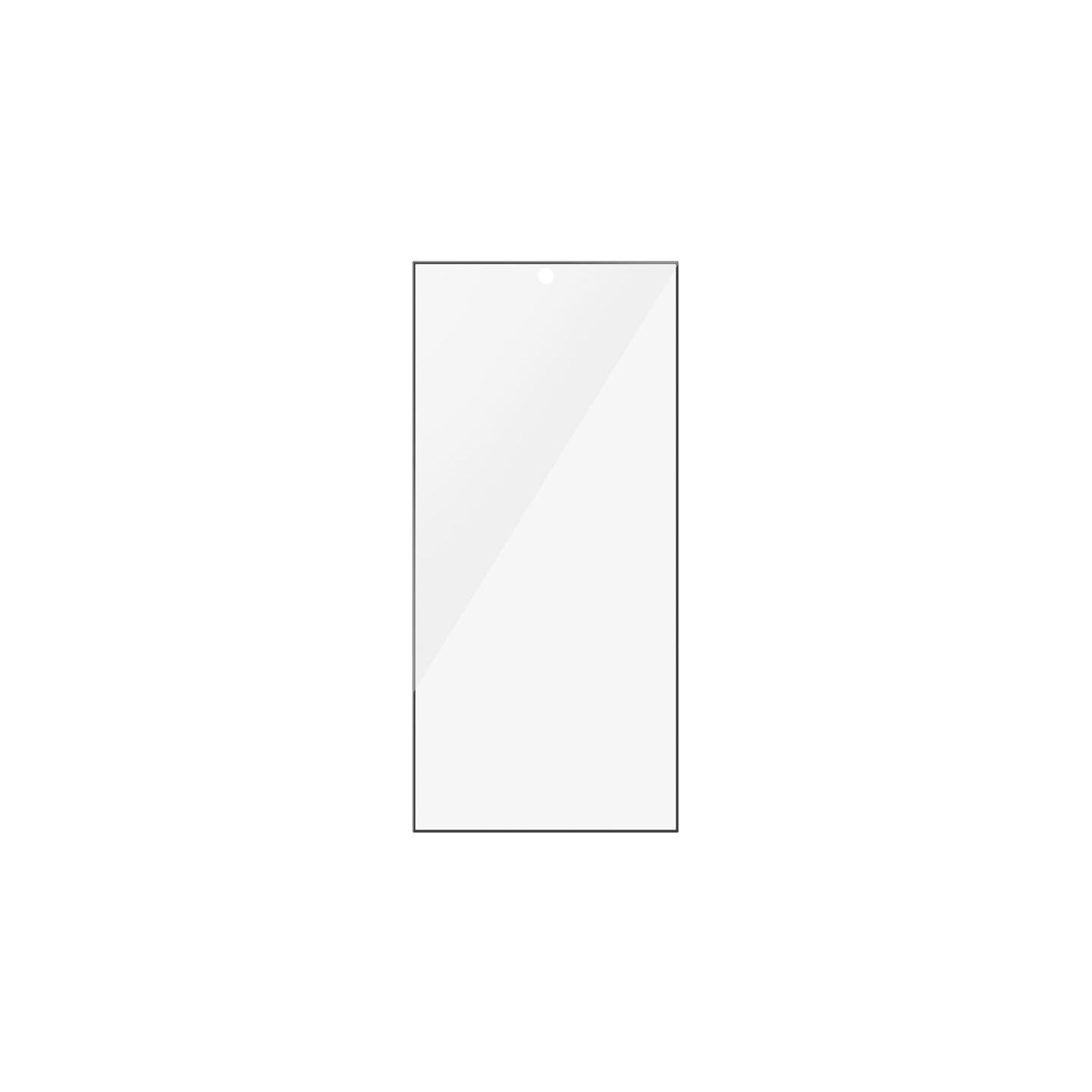 Panzerglass Screen Protector Samsung Galaxy S 2024 Ultra | Ultra-Wide Fit wA | PanzerGlass