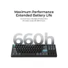 Keychron KEYBOARD WRL Q3 ULTRA/BLACK Q3U-M1 KEYCHRON