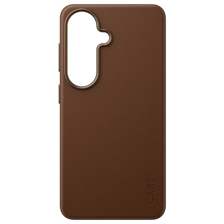 Panzerglass CARE by PanzerGlass Solo Case Brown Samsung New Galaxy S26