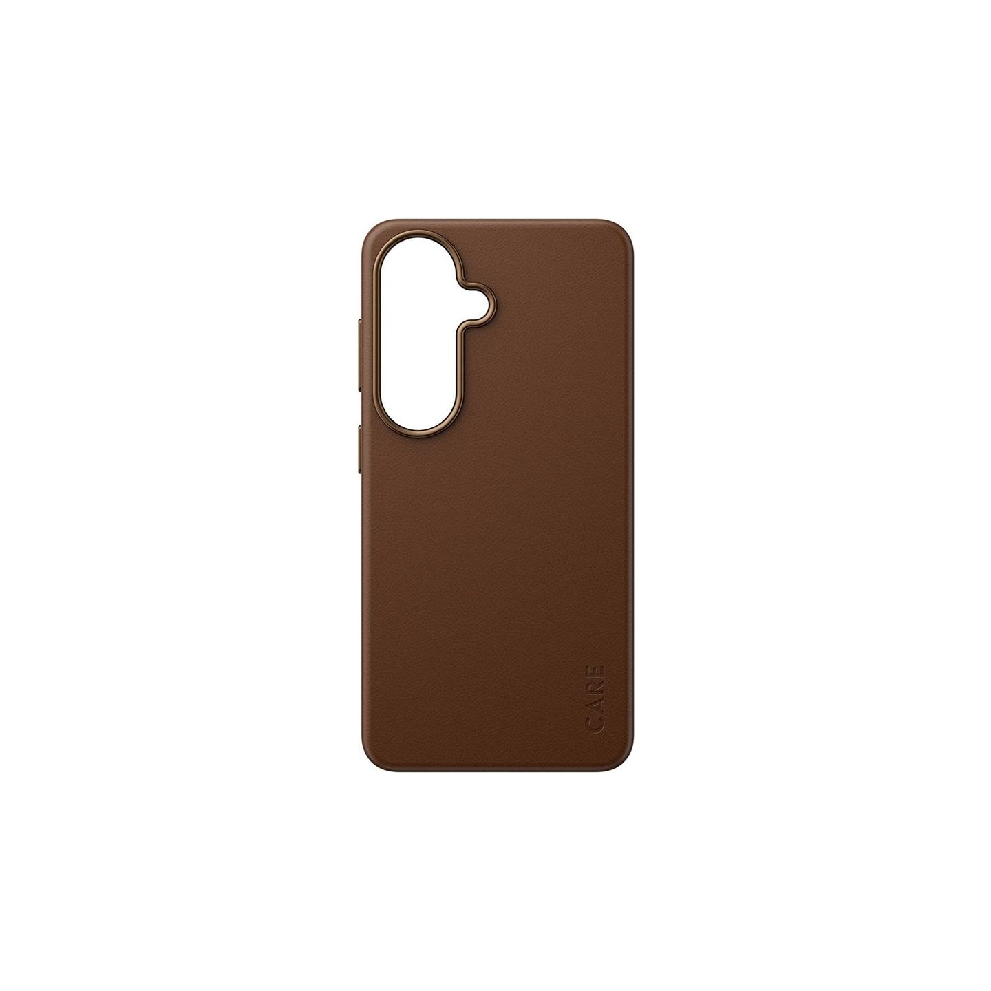 Panzerglass CARE by PanzerGlass Solo Case Brown Samsung New Galaxy S26