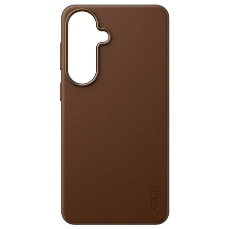 Panzerglass CARE by PanzerGlass Solo Case Brown Samsung New Galaxy S26 Plus | PanzerGlass