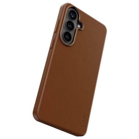 Panzerglass CARE by PanzerGlass Solo Case Brown Samsung New Galaxy S26 Plus | PanzerGlass