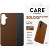 Panzerglass CARE by PanzerGlass Solo Case Brown Samsung New Galaxy S26 Plus | PanzerGlass