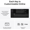 Keychron KEYBOARD WRL Q3 ULTRA/BLACK Q3U-M1 KEYCHRON