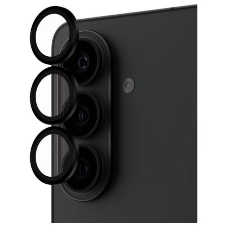 Panzerglass Hoops Camera Lens Protector Black Samsung New Galaxy S26 | S26 Plus | PanzerGlass
