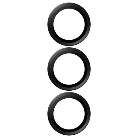 Panzerglass Hoops Camera Lens Protector Black Samsung New Galaxy S26 | S26 Plus | PanzerGlass