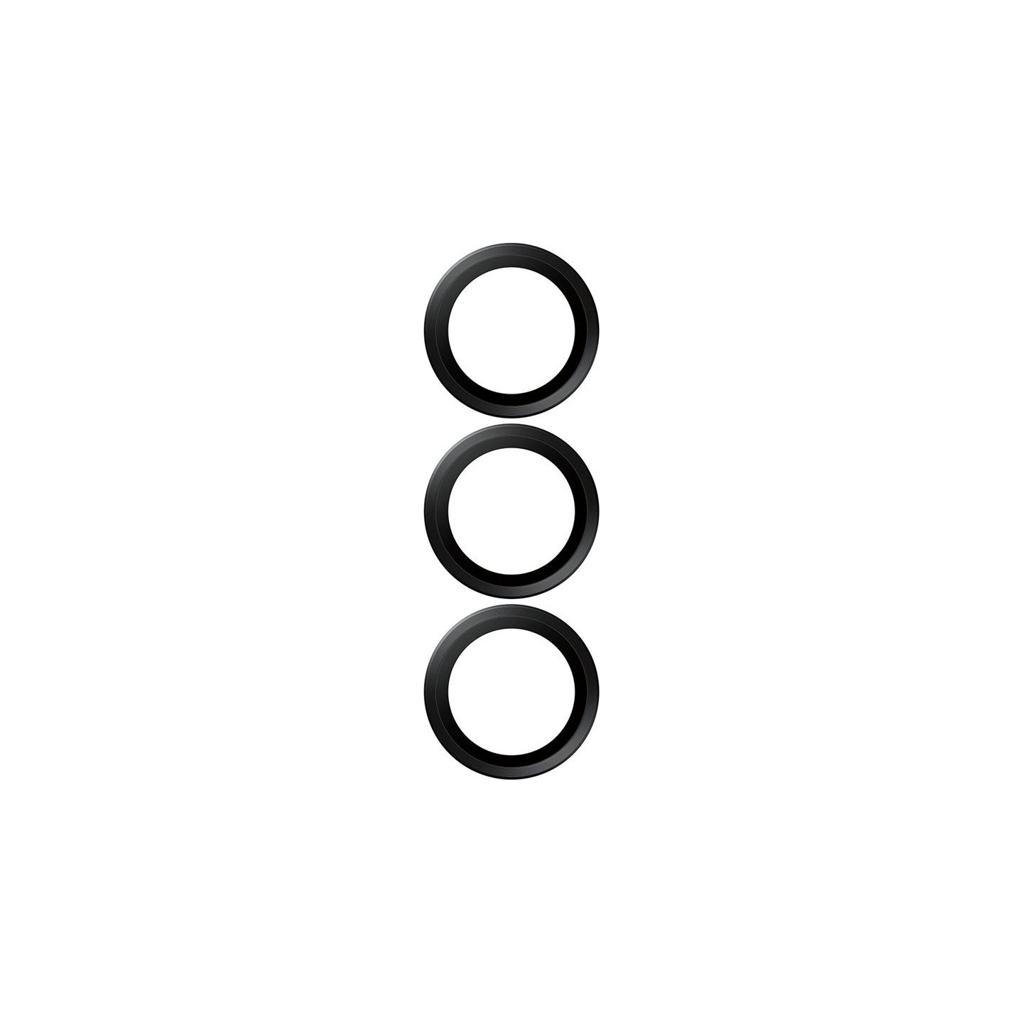 Panzerglass Hoops Camera Lens Protector Black Samsung New Galaxy S26 | S26 Plus | PanzerGlass