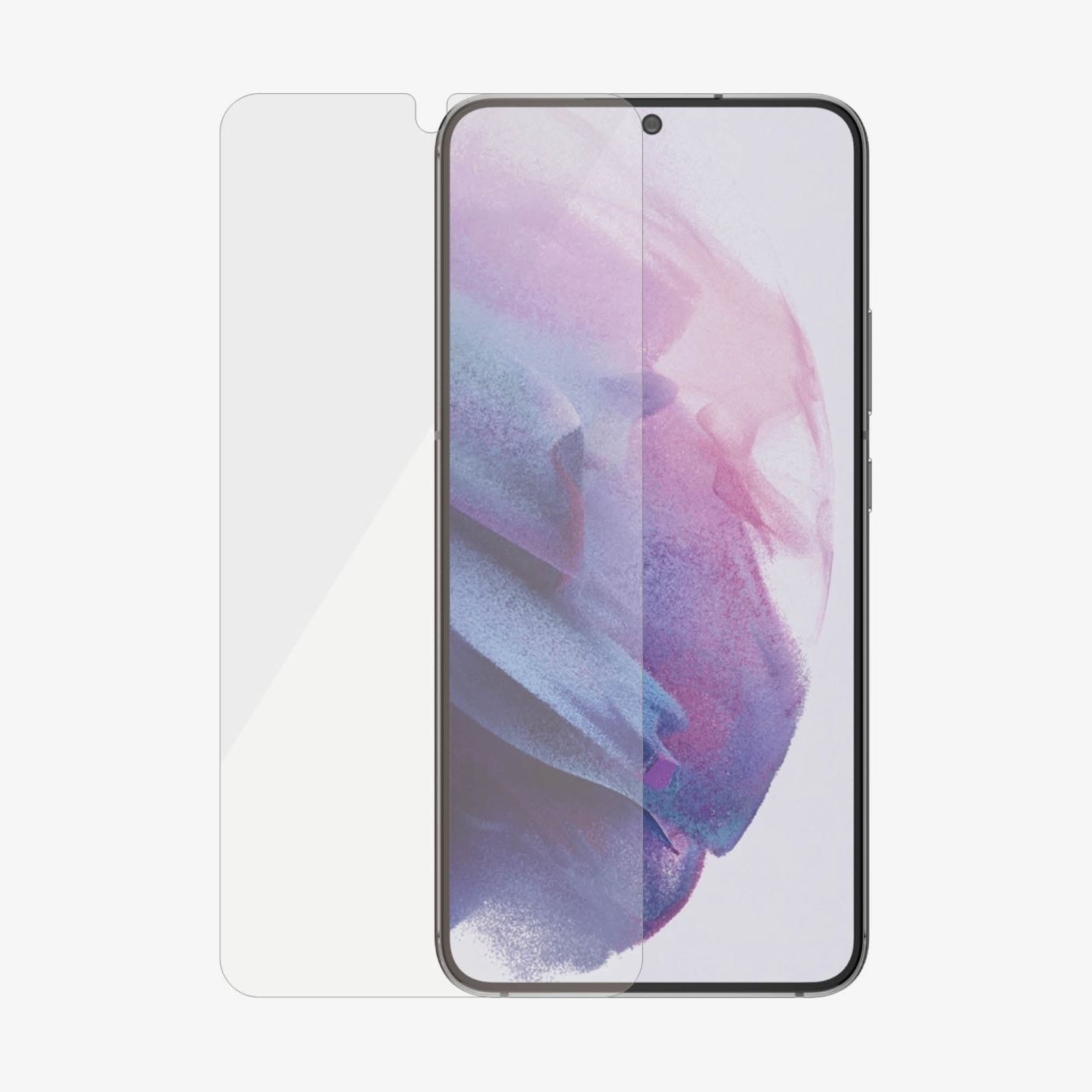 Panzerglass | Samsung | Galaxy S22 | Tempered glass | Transparent | Case friendly. Compatible with ultrasonic fingerprint sensor