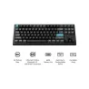 Keychron KEYBOARD WRL Q3 ULTRA/BLACK Q3U-M4 KEYCHRON