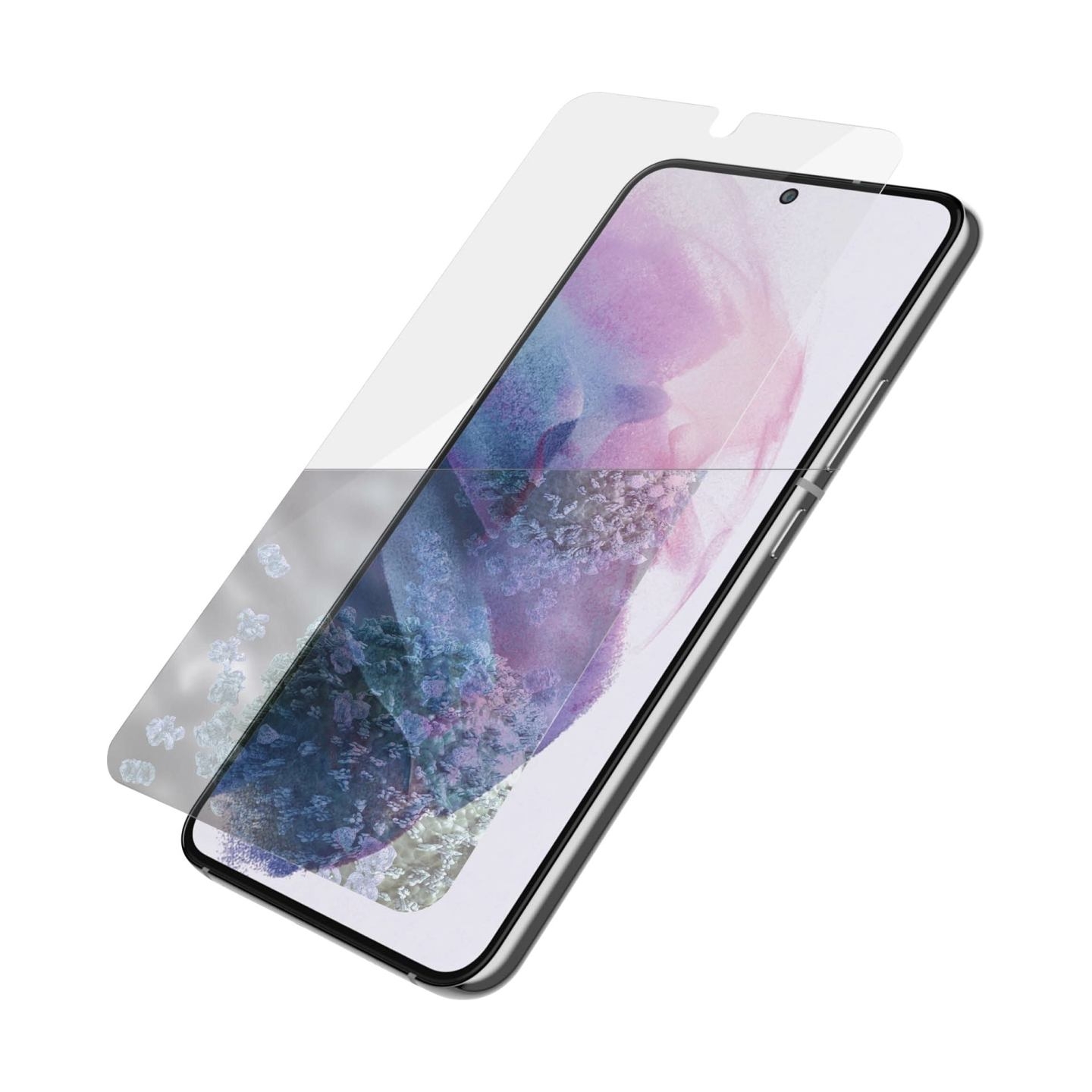Panzerglass | Samsung | Galaxy S22 | Tempered glass | Transparent | Case friendly. Compatible with ultrasonic fingerprint sensor