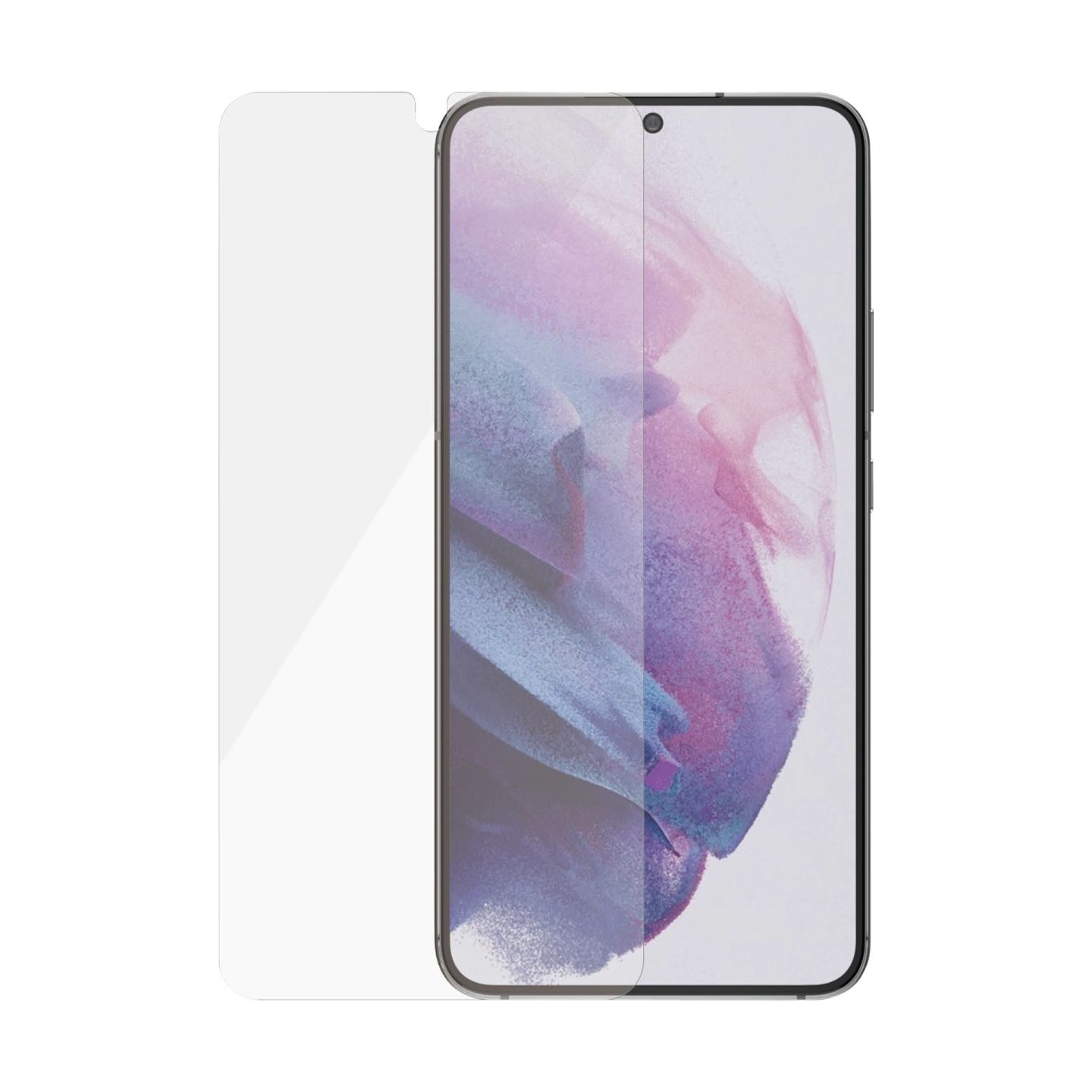 Panzerglass | Samsung | Galaxy S22 | Tempered glass | Transparent | Case friendly. Compatible with ultrasonic fingerprint sensor