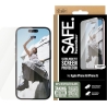 Panzerglass Screen protector | Apple | iPhone 16 | Glass | Transparent | Ultra-Wide Fit