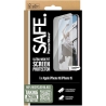 Panzerglass Screen protector | Apple | iPhone 16 | Glass | Transparent | Ultra-Wide Fit