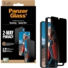 Panzerglass 2-Way Privacy Screen Protector Samsung New Galaxy S26 Plus | Ultra-Wide Fit w. EasyAligner | PanzerGlass