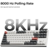 Keychron KEYBOARD WRL Q3 ULTRA/BLACK Q3U-M4 KEYCHRON