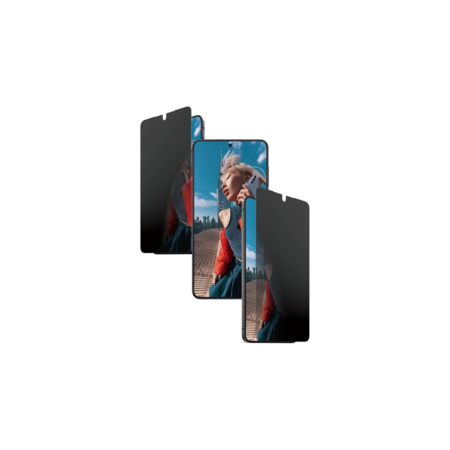 Panzerglass 2-Way Privacy Screen Protector Samsung New Galaxy S26 Plus | Ultra-Wide Fit w. EasyAligner | PanzerGlass