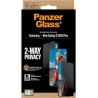 Panzerglass 2-Way Privacy Screen Protector Samsung New Galaxy S26 Plus | Ultra-Wide Fit w. EasyAligner | PanzerGlass