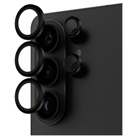 Panzerglass Hoops Camera Lens Protector Black Samsung New Galaxy S26 Ultra | PanzerGlass