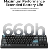 Keychron KEYBOARD WRL Q3 ULTRA/BLACK Q3U-M4 KEYCHRON
