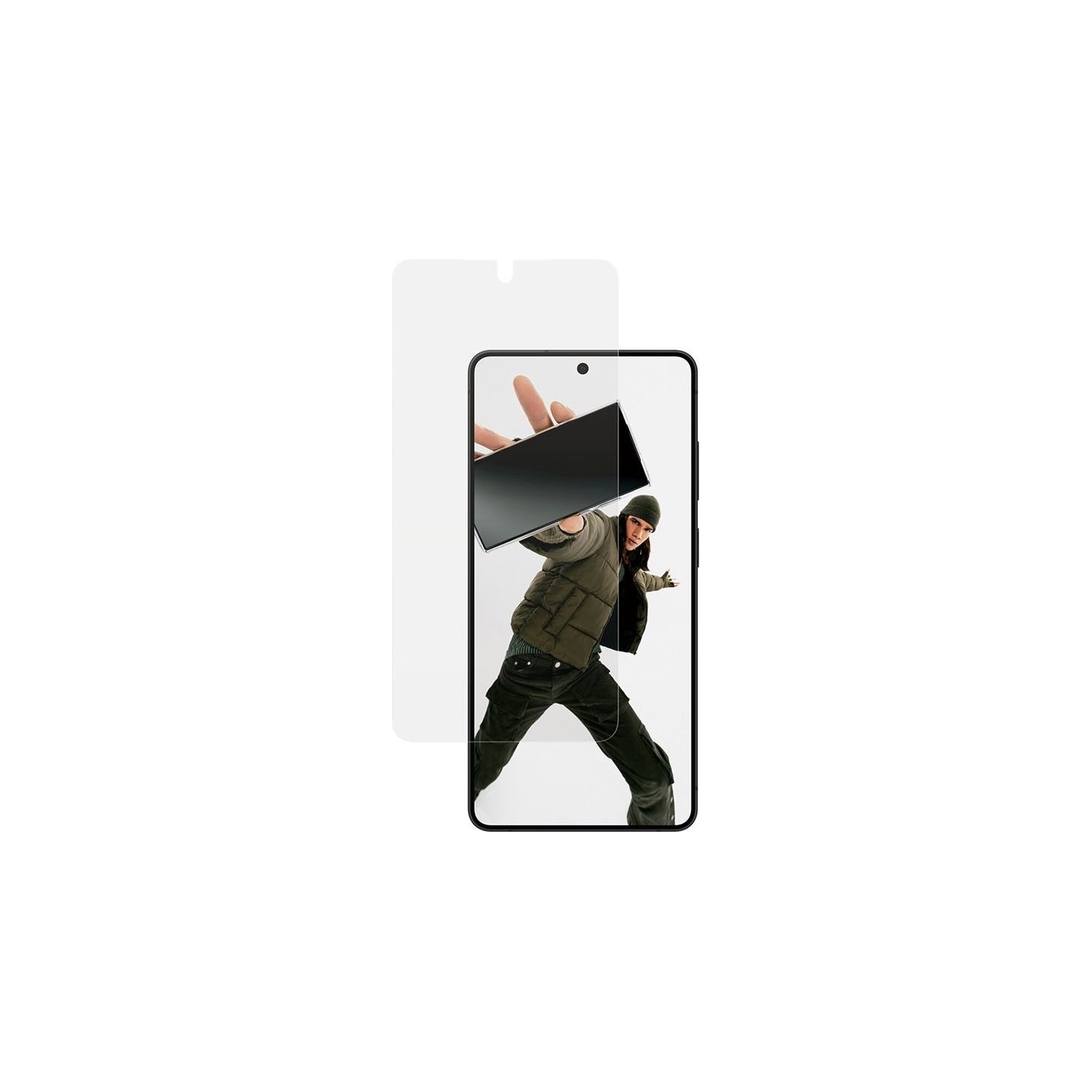 Panzerglass Screen Protector Samsung New Galaxy S26 Ultra | Ultra-Wide Fit w. EasyAligner | PanzerGlass