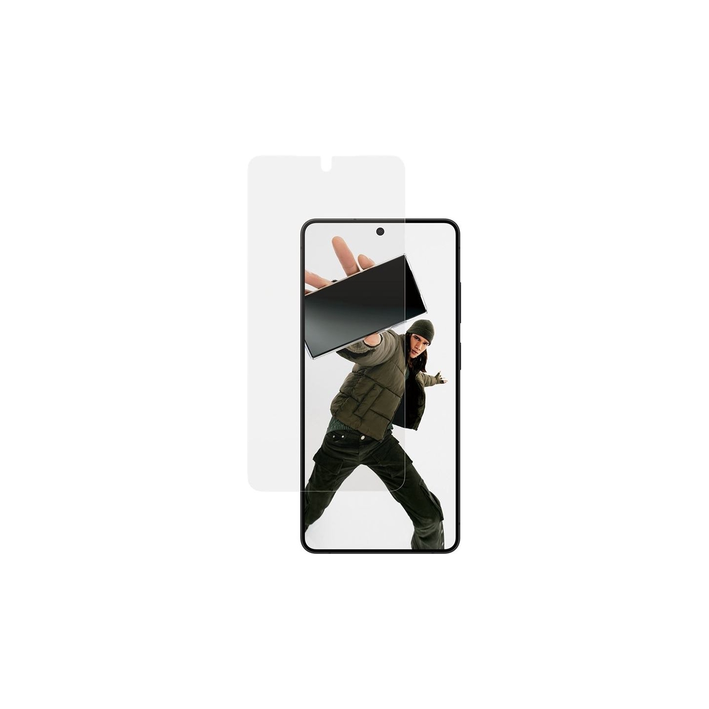 Panzerglass Screen Protector Samsung New Galaxy S26 Ultra | Ultra-Wide Fit w. EasyAligner | PanzerGlass