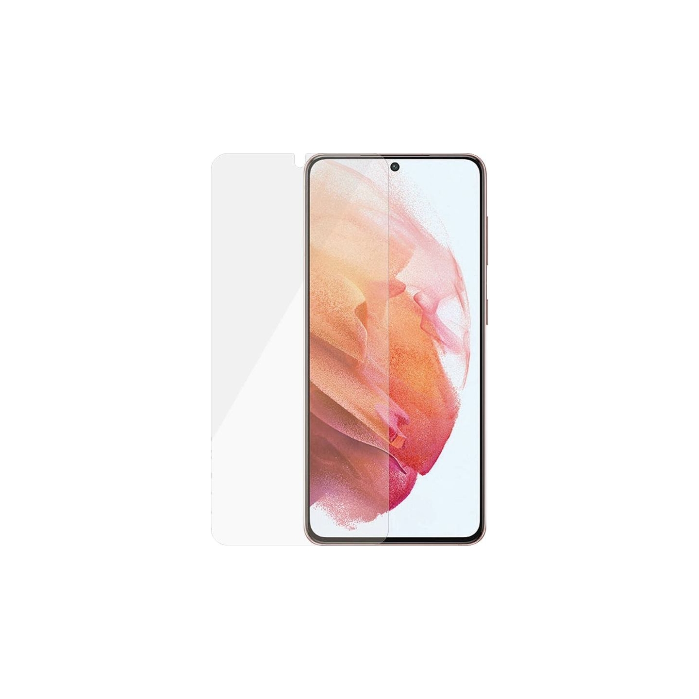 Panzerglass | Samsung | Galaxy S21 5G | Glass | Clear | Case Friendly
