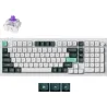 Keychron KEYBOARD WRL Q5 HE RGB/SHELL WHITE Q5H-P1 KEYCHRON