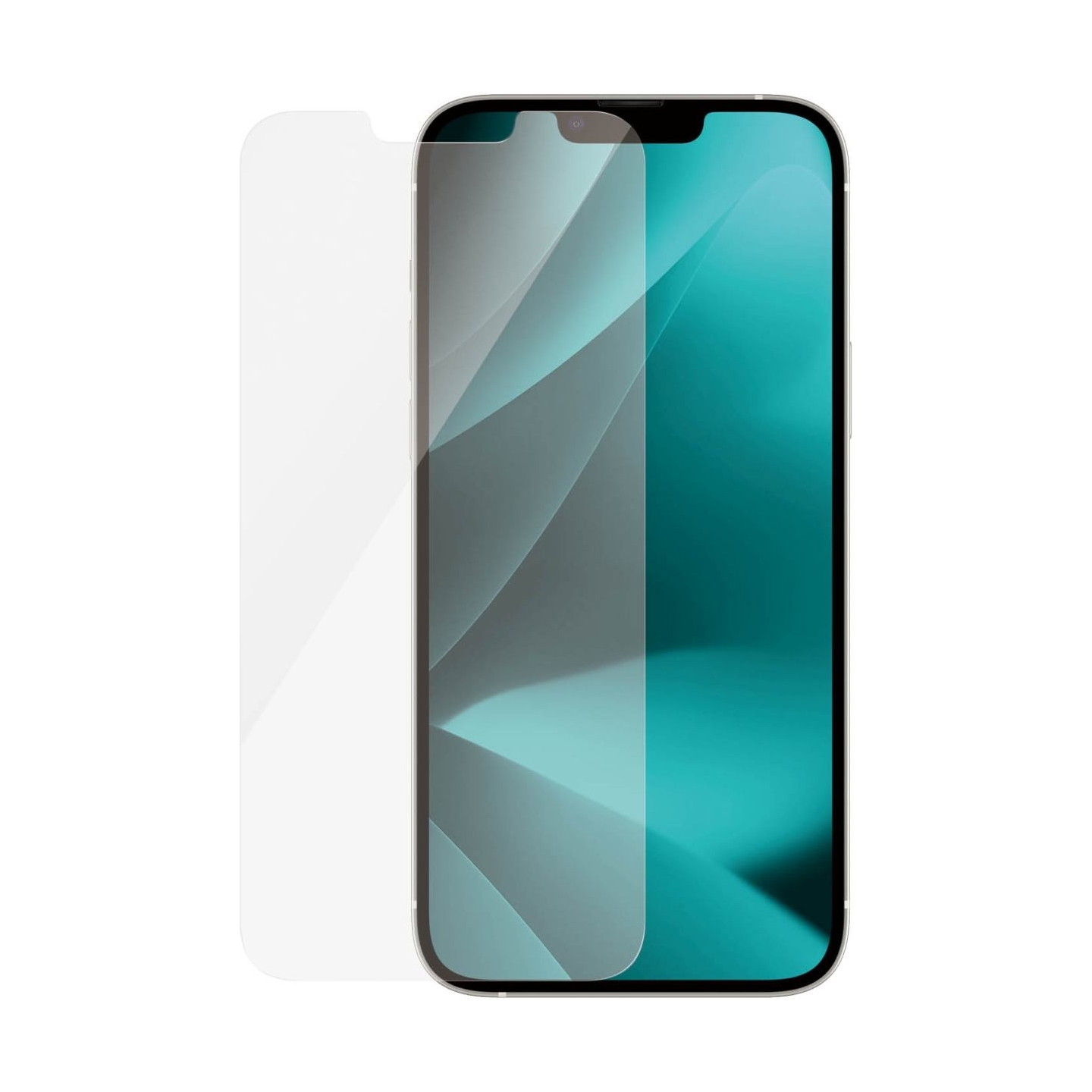 Panzerglass | Screen protector | Apple | iPhone 14 Plus/13 Pro Max | Glass | Transparent | Classic Fit