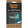 Panzerglass | Screen protector | Apple | iPhone 14 Plus/13 Pro Max | Glass | Black | Ultra-Wide Fit | Privacy