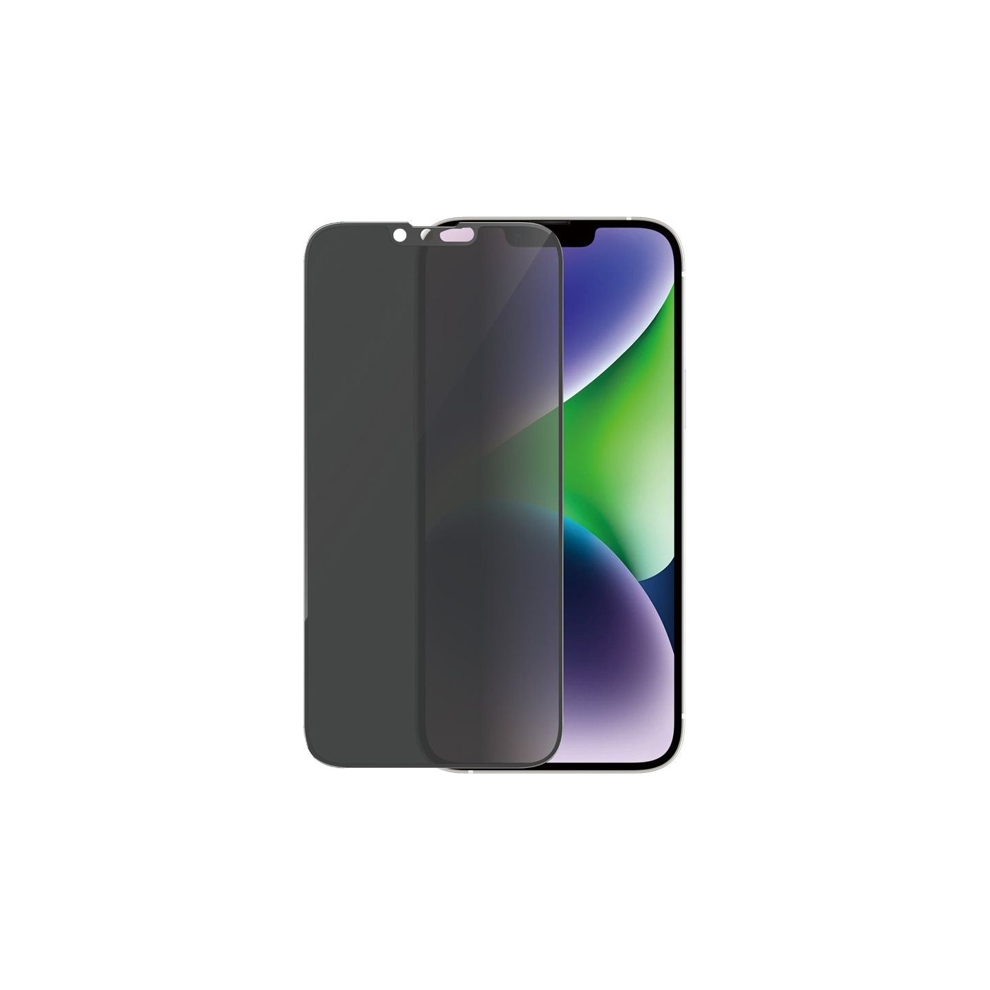 Panzerglass | Screen protector | Apple | iPhone 14 Plus/13 Pro Max | Glass | Black | Ultra-Wide Fit | Privacy