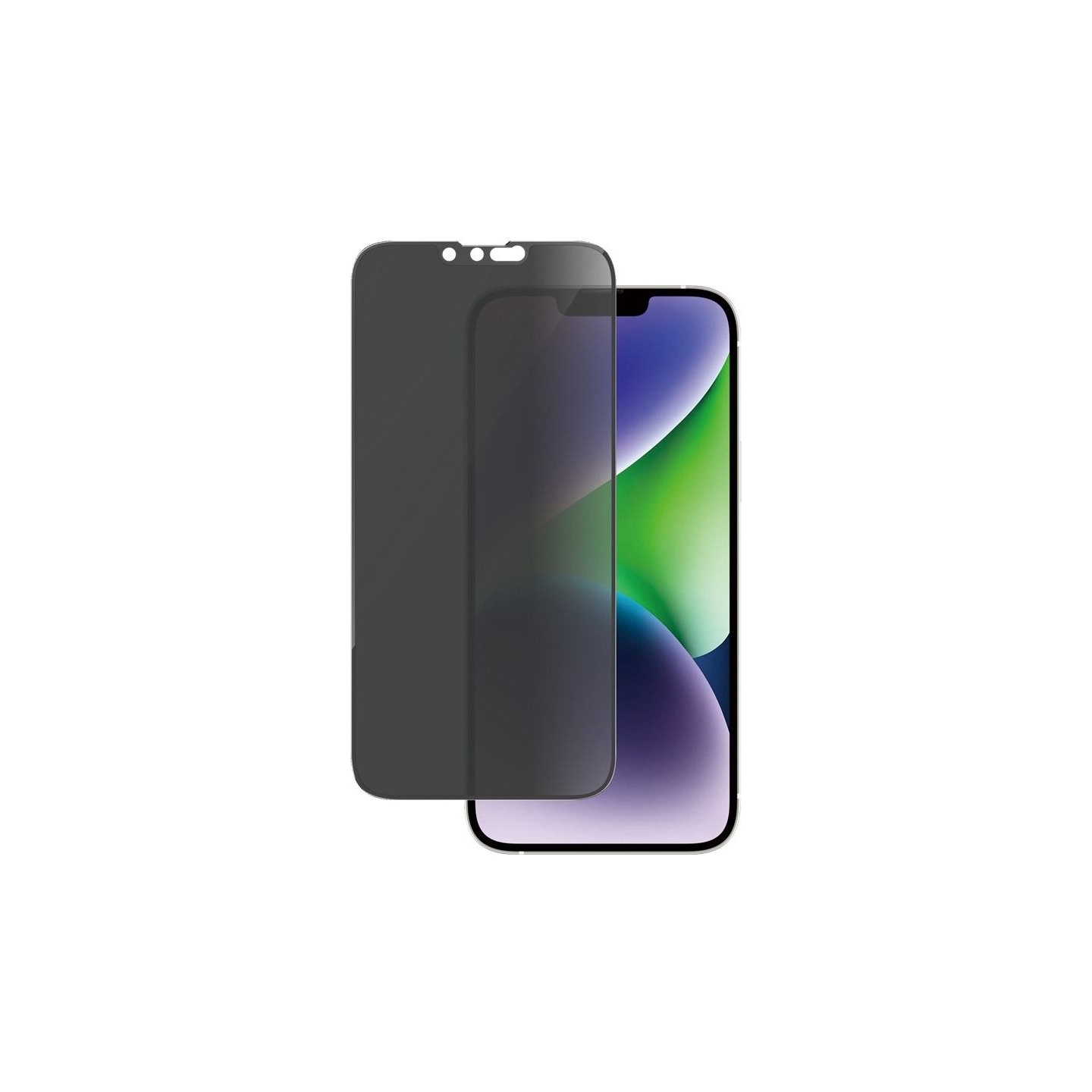 Panzerglass | Screen protector | Apple | iPhone 14 Plus/13 Pro Max | Glass | Black | Ultra-Wide Fit | Privacy