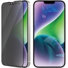 Panzerglass | Screen protector | Apple | iPhone 14 Plus/13 Pro Max | Glass | Black | Ultra-Wide Fit | Privacy