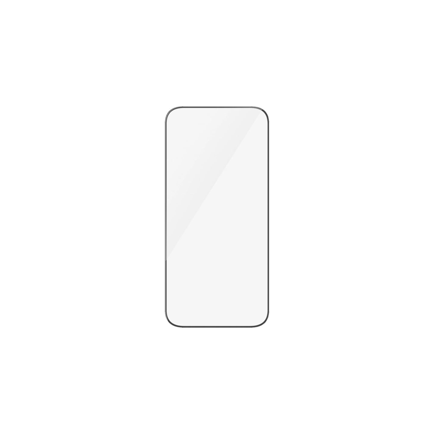 Panzerglass | Screen protector | Apple | iPhone 15 Pro | Glass | Clear | Easy installation; Fingerprint resistant; Anti-yellowin