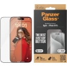 Panzerglass | Screen protector | Apple | iPhone 15 Pro | Glass | Clear | Easy installation; Fingerprint resistant; Anti-yellowin