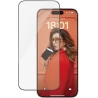 Panzerglass | Screen protector | Apple | iPhone 15 Pro | Glass | Clear | Easy installation; Fingerprint resistant; Anti-yellowin