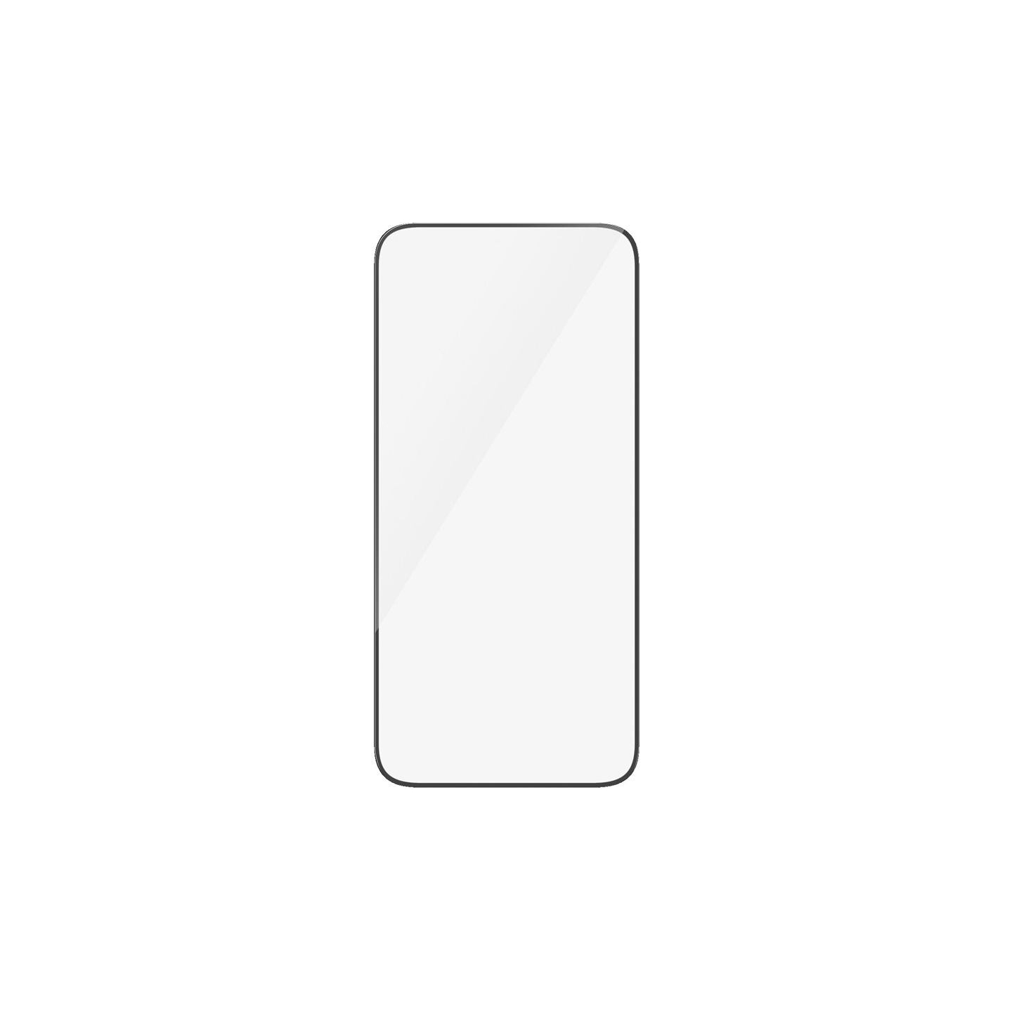 Panzerglass | Screen protector | Apple | IPhone 15 Plus | Glass | Transparent | Ultra-wide fit, Scratch resistant, Drop protecti