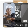 Panzerglass | SAFE | Screen protector | Apple | Iphone15 PRO | Glass | Clear | Ultra-Wide Fit