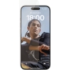 Panzerglass | SAFE | Screen protector | Apple | Iphone15 PRO | Glass | Clear | Ultra-Wide Fit